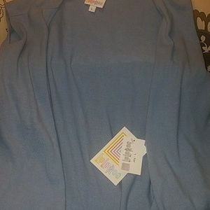 LuLaRoe Long Vest Sweater